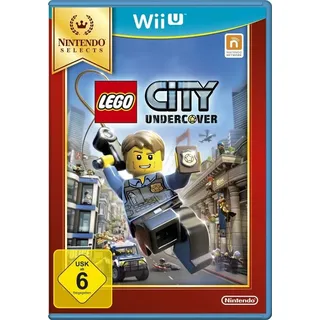 Lego City Undercover Selects