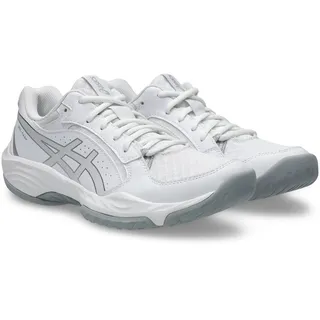 Asics Gel-Task 5 Damen Handballschuhe, weiß 40,5