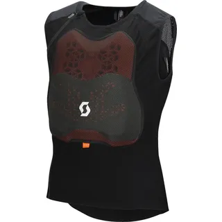 Scott Protektorenweste Softcon Hybrid Pro S Schwarz