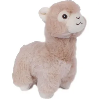 Plüschtier Alpaka, 15 cm, Stofftiere Kuscheltiere Softplüsch Alpakas Lamas