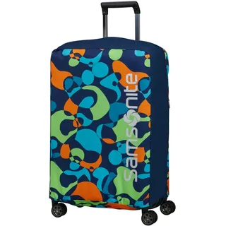 Samsonite Pull-Over TA Revolution Luggage Cover M Colorwave
