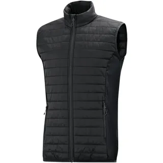 Jako Corporate Steppweste Herren schwarz XXL
