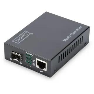Digitus 10 Gigabit Medienkonverter