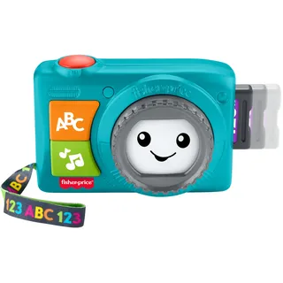 Fisher-Price Lernspaß Aufleuchtende Kamera Mehrfarbig