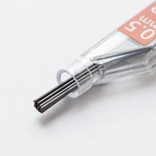 Staedtler Ersatzmine 0,5mm 2H grau