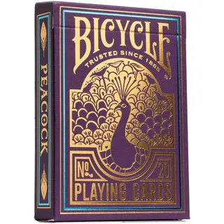 agm müller Bicycle Purple Peacock