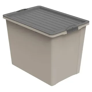 Rotho Compact 57 x 43,5 x 39,5 cm 1-tlg. cappuccino/anthrazit