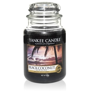 Yankee Candle Black Coconut Housewarmer Duftkerze 0.623 kg