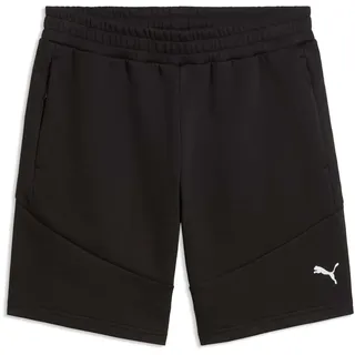 Puma EVOSTRIPE Shorts Schwarz M