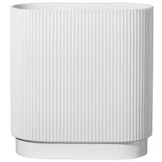 ASA SELECTION Dekovase VASE weiß, 34,5x40cm