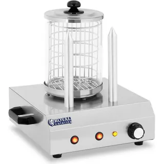 Royal Catering RCHW-350-2, Fun Kitchen, Silber