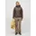 Jacke Braun M