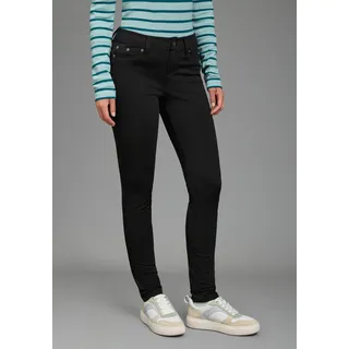 LAURA SCOTT Jerseyhose in Kurz und Langgrößen schwarz 34