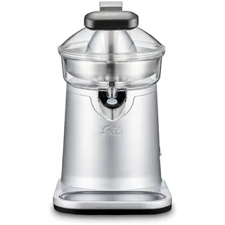 Solis Citrus Press Station 8454 Zitruspresse silber