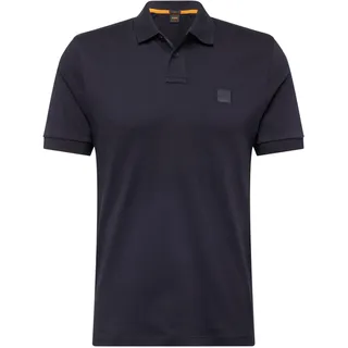 Boss Passenger Kurzarm-poloshirt Dark Blue 3XL
