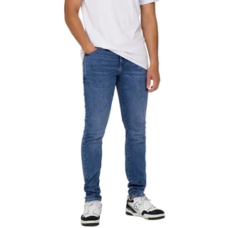 Only & Sons Loom Slim Fit Blau 33/30