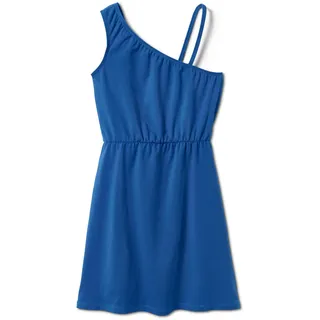 Tchibo - Ki. Mä.-Jerseykleid - Gr. 158/164 - dunkelblau