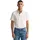 Reg Contrast Pique Rugger weiß M