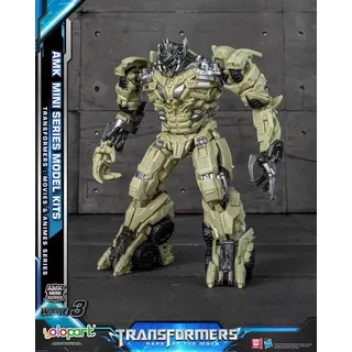 Yolopark – Transformers G1 – Megatron – Modellbausatz 10 cm