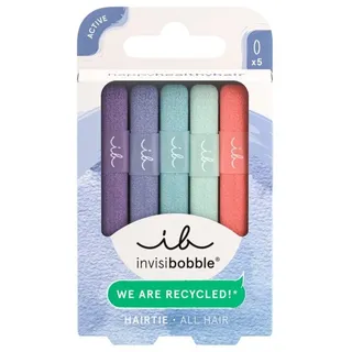 Invisibobble HAIR TIE Pastel Dream 5 Stück