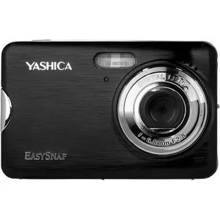 Yashica Easysnab Black (7.36 mm, 30 Mpx), Kamera, Schwarz