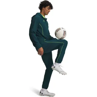 Under Armour M Ch. Pro Tracksuit green hyper green (919) XXL