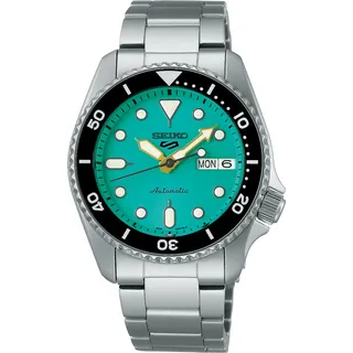 Seiko 5 Sports SRPK33K1 Edelstahl 38 mm