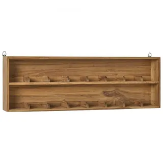 ib laursen Wandregal 95 x 12 x 31 cm Braun