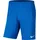 Dri-FIT Knit Fußballshorts Herren royal blue/white XL