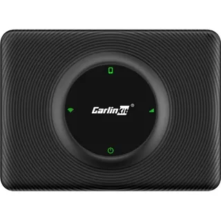 Carlinkit T2C Wireless-Adapter, Schwarz