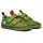 Barfußschuh Knit Happy Design: Drache, Farbe: Grün, 22