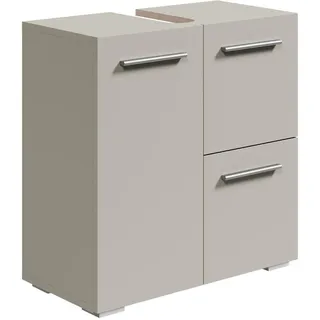 Badplaats Waschbeckenunterschrank, Mars Cashmere - 60 x 30 x 60 cm