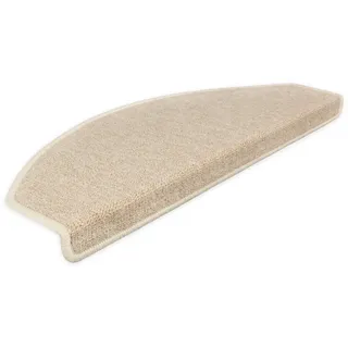 Metzker® Rambo New Halbrund 15 x 5 cm Beige
