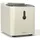 Eiswürfelmaschine Klein 12 kg/24 h 8 Min Zyklus 1 5 L Wassertank LED-Anzeigen Tragbar Transparenter Deckel Inkl Schaufel Eisw Creme