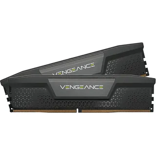Corsair Vengeance DDR5-6000 32GB Kit (2x16GB) CL38 Schwarz CMK32GX5M2B6000C38