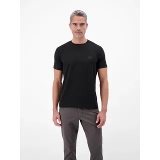 Lerros Basic T-Shirt schwarz XXL