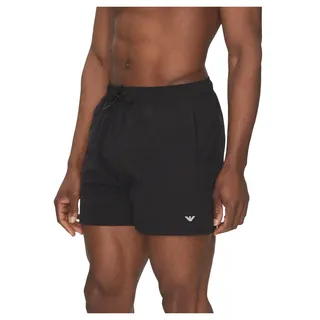 EMPORIO ARMANI Herren Mid Boxer Badehose - S