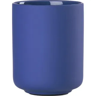 ZONE Denmark Ume Zahnputzbecher Indigo Blue