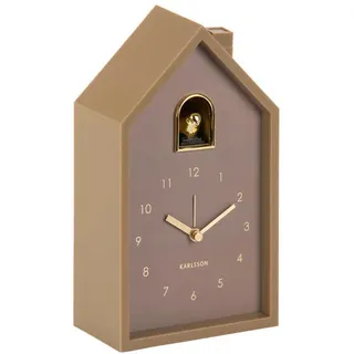 Karlsson Modern Cuckoo braun