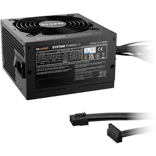 be quiet! System Power 11 650W