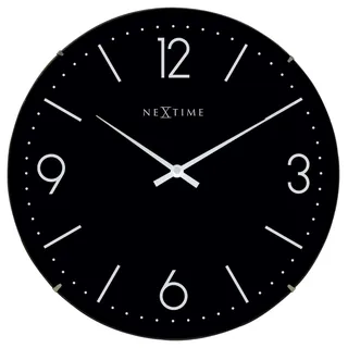 Nextime Basic Dome 35,0 cm 3157ZW schwarz