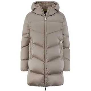 Stepp-Kurzmantel Fuchs Schmitt beige, 36