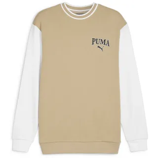 Puma SQUAD Crew TR Prairie Tan M