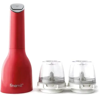 finamill One Pfeffermühle Rot