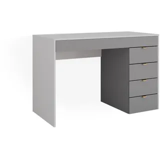 Vicco Schminktisch Elise 115 x 76 cm modern Frisiertisch Schubladen