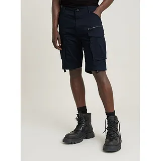 G-Star Rovic Zip Relaxed Cargo-Shorts Blau 26