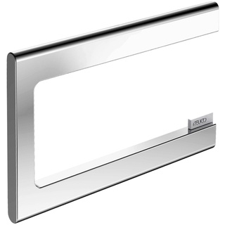 Keuco Edition 400 Toilettenpapierhalter offene Form - Verchromt - 11562010000