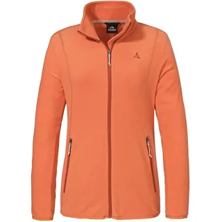 Schöffel Fleecejacke Orange 38