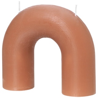 Broste Copenhagen - Bend Kerze, indian tan