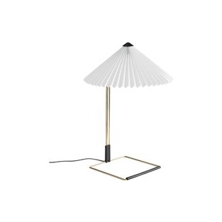 Tischleuchte Matin Table Lamp white 38 cm H